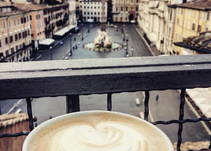 Navona 49 Luxury Suites&apartment Konukevi Roma