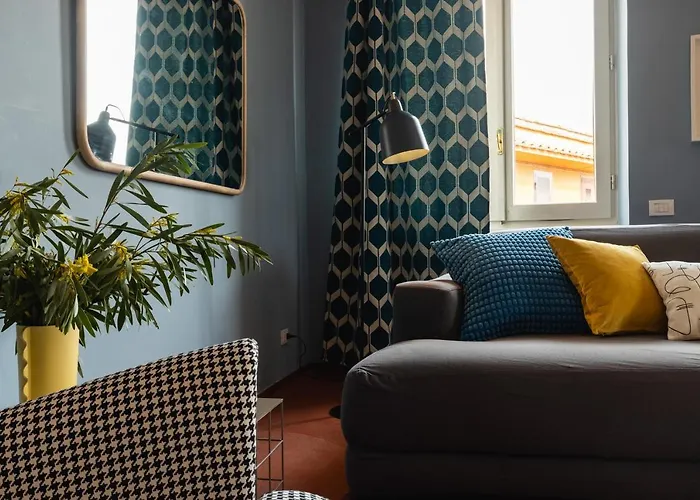 Konukevi Navona 49 Luxury Suites&apartment Roma