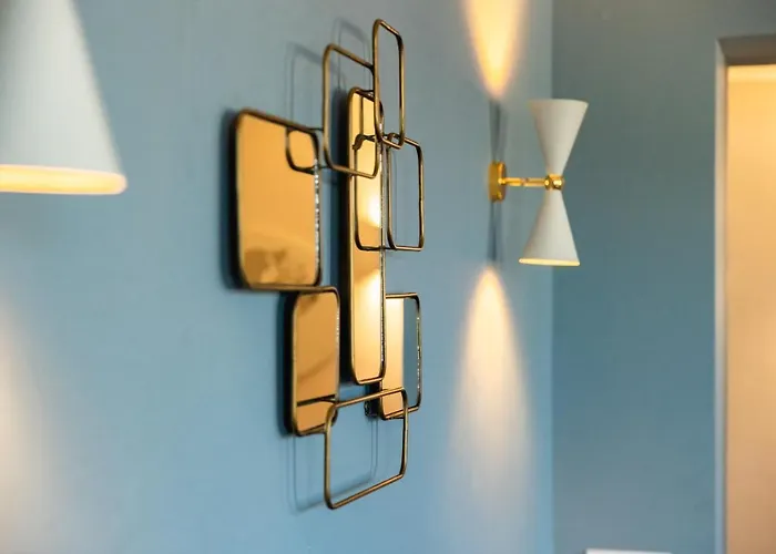 Navona 49 Luxury Suites&apartment Konukevi Roma
