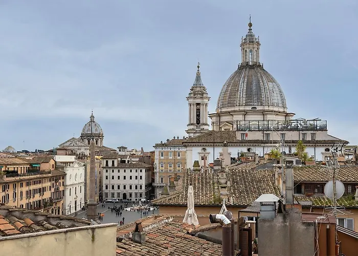 Guest house Navona 49 Luxury Suites&apartment