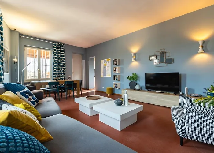 Konukevi Navona 49 Luxury Suites&apartment