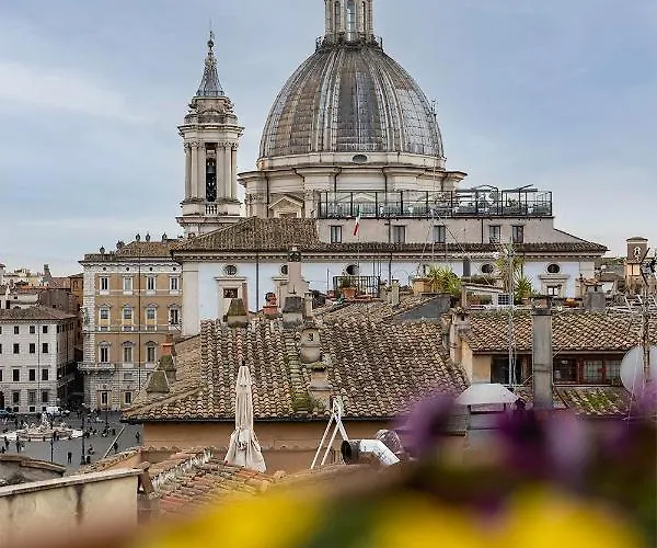 Navona 49 Luxury Suites&apartment Guest house Rome