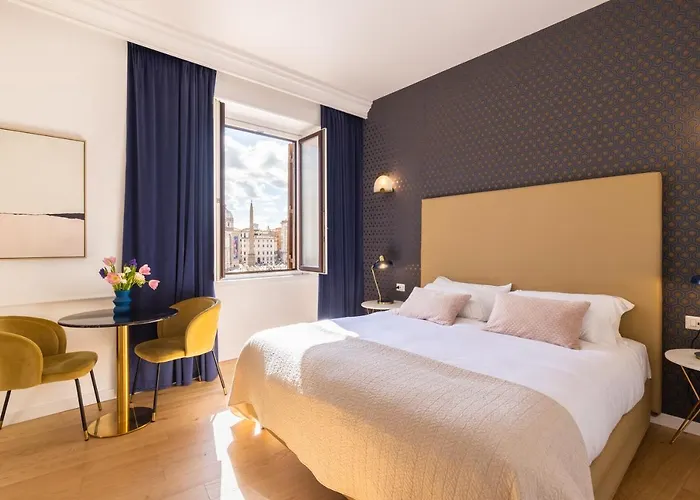 Navona 49 Luxury Suites&apartment Rome