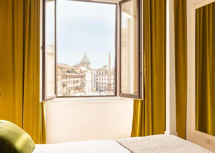 Navona 49 Luxury Suites&apartment Konukevi