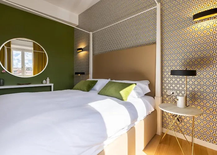 Navona 49 Luxury Suites&apartment רומא