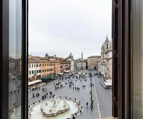 Navona 49 Luxury Suites&apartment 4* Rome