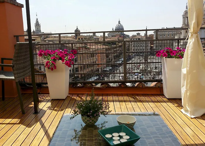 Navona 49 Luxury Suites&apartment 4* Roma