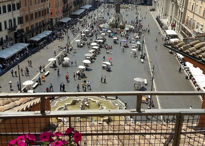 Konukevi Navona 49 Luxury Suites&apartment 4*