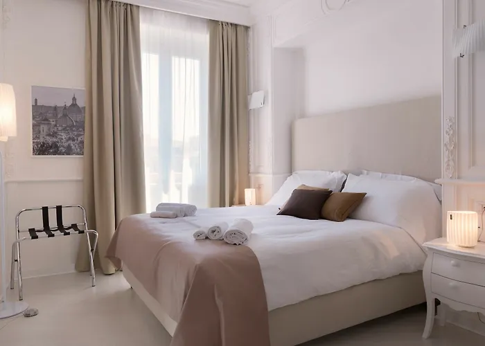 Navona 49 Luxury Suites&apartment 4* Roma
