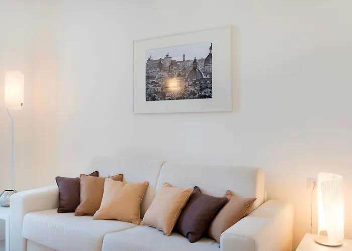 Navona 49 Luxury Suites&apartment Konukevi Roma